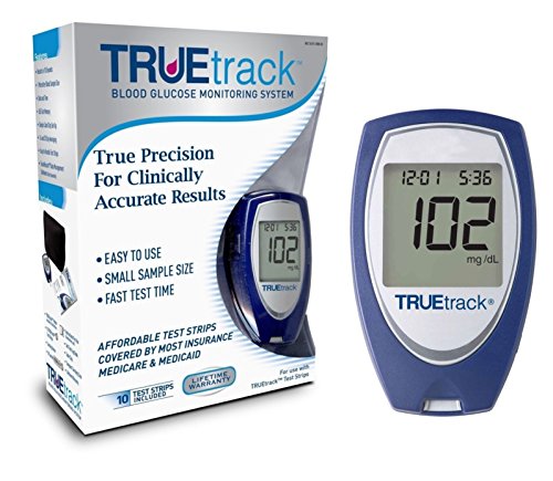 TRUEtrack Glucose Meter Kit