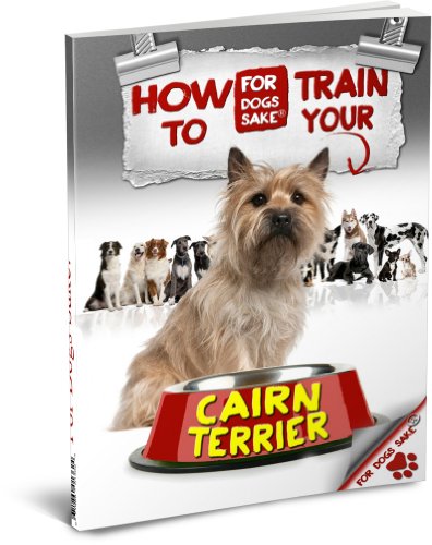 How to Train your Cairn Terrier