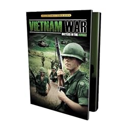Vietnam War: Battles in the Jungle (Videobook)