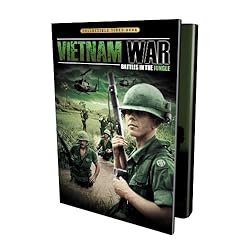 Vietnam War: Battles in the Jungle (Videobook)