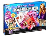  Hannah Montana Magazine Maker