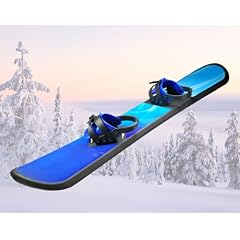Kinder Snowboard universal Bindung OVP Neu 126cm