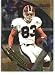 1997 Bowman's Best #37 Andre Reed - Buffalo Bills (Football Cards)