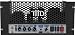 THD Electronics BIV30R-BLK BiValve-30, Rack-Mounted, Black 120V