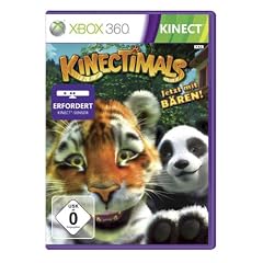 Kinectimals - Gold Edition (jetzt mit B�ren) (Kinect erforderlich)