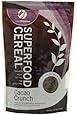 Living Intentions Superfood Cereal, Cacao Crunch, 9 Ounce