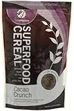 Living Intentions Superfood Cereal, Cacao Crunch, 9 Ounce