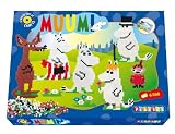 Playbox Moomin Bead Set (6500 Beads)