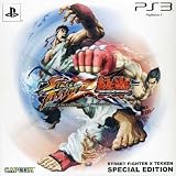 STREET FIGHTER X Ŵ�� Special Edition ��������