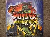 The Monster Movie Music Album [SOUNDTRACK]