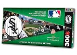 Mlb Pennant Shaped Puzzle - Chicago White Sox