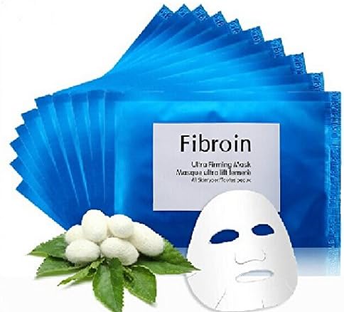 7pcs Hyaluronic Acid Facial Mask Face Care Treatment Reduce Scars Acne Pimples Moisturizing Whitening Cream Anti Winkles Aging