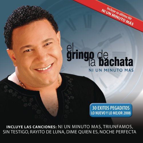 CD-Charts  Music : Ni un Minuto Mas