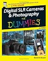 Digital SLR Cameras and Photography for Dummies