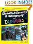 Digital SLR Cameras & Photography For Dummies (For Dummies (Computer/Tech))