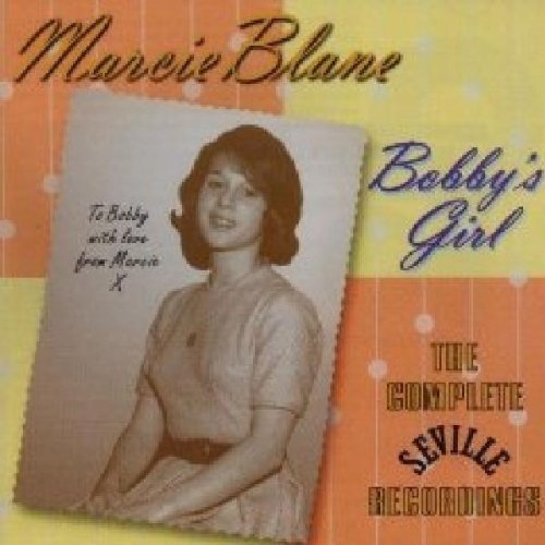 Marcie Blane - Bobby