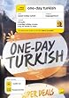 Teach Yourself One-Day Turkish (1CD + Guide) (Teach Yourself Language) Teach Yourself One-Day Turkish (1CD + Guide) (Teach Yourself Language)