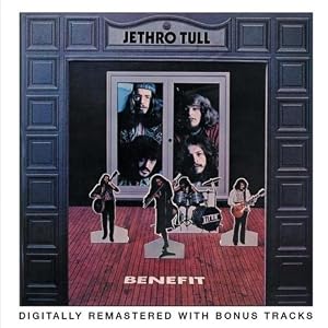 Jethro Tull -  Benefit (2001 Remaster)