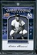 2008 Upper Deck Yankee Stadium Legacy Collection # 37 Elston Howard - New York Yankees - Limited Edition MLB Baseball Card in Protective Screw Down Display Case!