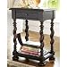 Paula Deen Sweet Tea Side Table - Tobacco Finish