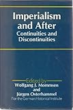 Imperialism and after : continuities and discontinuities