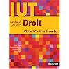 Droit : GEA et TC 1re et 2e ann�es