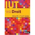 Droit : GEA et TC 1re et 2e ann�es