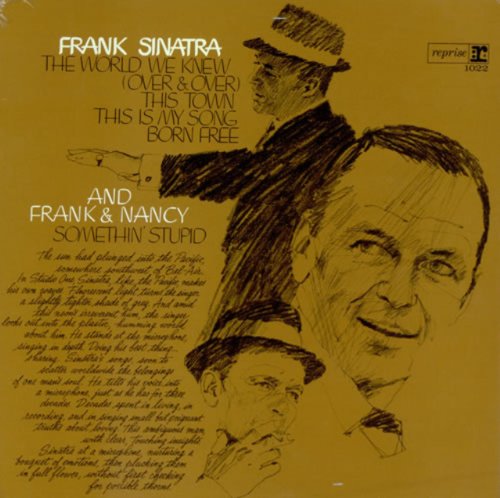 Frank & Nancy Sinatra - Frank Sinatra - Zortam Music