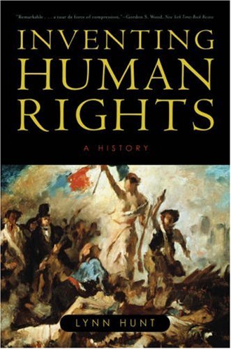 Inventing Human Rights: A History