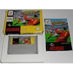 International Superstar Soccer Super Nintendo - SNES