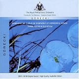 Gorecki: Symphony No. 3 Op. 36; Three Pieces In Old Style [Germany]