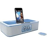 Memorex iWake Speaker - Blue