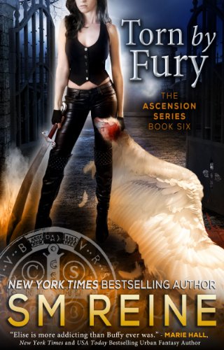 Torn by Fury (The Ascension Series Book 6)