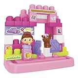 Mega Bloks First Builders Pony Stable