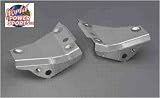 New Genuine Yamaha Grizzly 700 Front A-Arm Skid Plates / yamaha pt # ABA-3B432-00-00