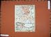 1913 Colour Map Spain Street Plan Tanger Maadi Kasba