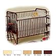 JENNY LIND STYLE CRIB - Cherry