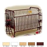JENNY LIND STYLE CRIB - Cherry by