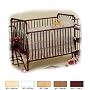 JENNY LIND STYLE CRIB - Oak