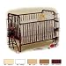 JENNY LIND STYLE CRIB - White