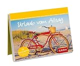 Produkt-Bild: Postkartenbuch - Urlaub vom Alltag - mit 24 Postkarten zum Sammeln und Verschicken