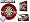 Winmau Blade 4 + Board Surround Spezial rot