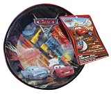 D'Arp�je - Cars - CDIC012 - Loisir cr�atif - Sac � dos Garni