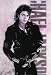 Michael Jackson (In Black Leather) Music Poster Print 80s - 11" X 17"