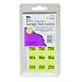Charles Leonard Labels - Self-Adhesive - Garage Sale Labels - Self-Adhesive 306/Box, 72290
