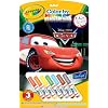 Crayola 555210 - Cars Malen nach Zahlen incl. 7 Stifte