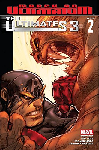 Ultimates 3 #2 (of 5) (Ultimates 3 Vol. 1)