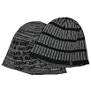 JEDIDIAH DOUBLE REVERSIBLE BEANIE