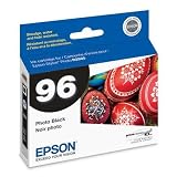 Epson T096120 Stylus Photo R2880 Printer UltraChrome K3 Ink Cartridge (Photo Black)