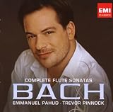 Bach - Complete Flute Sonatas